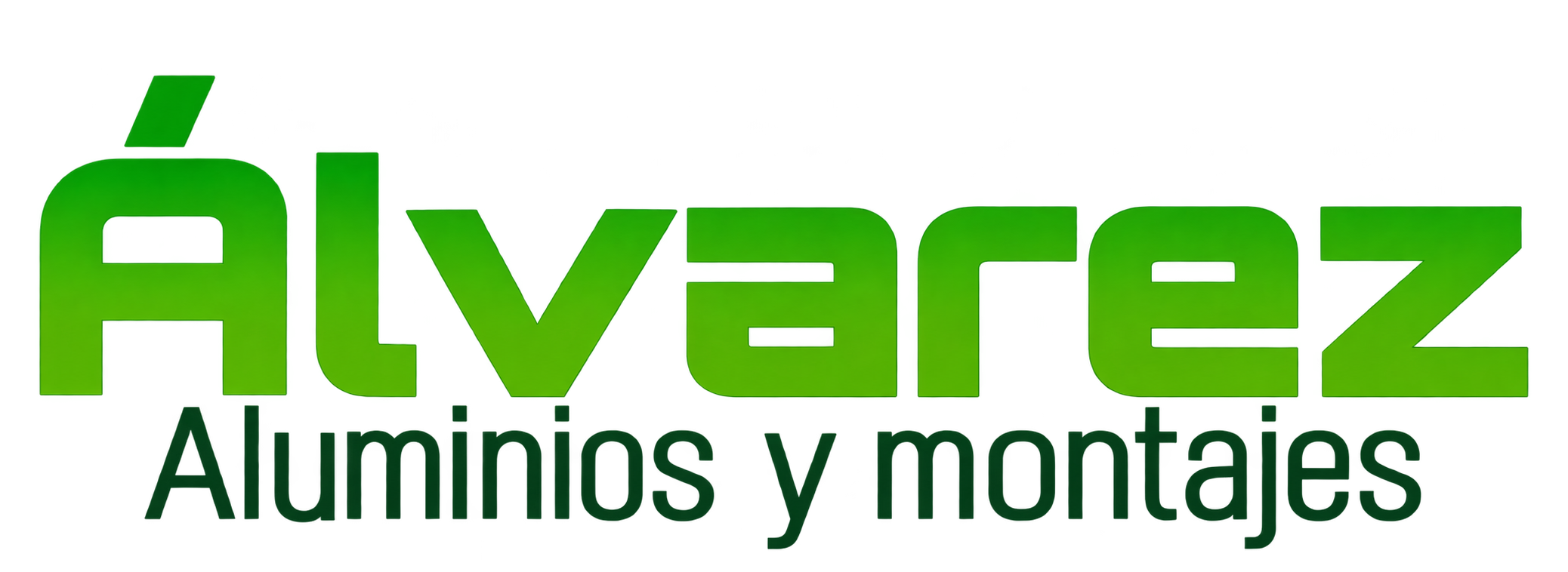 Álvarez Aluminios y Montajes